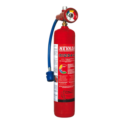 Kit recharge R1234yf avec manomètre