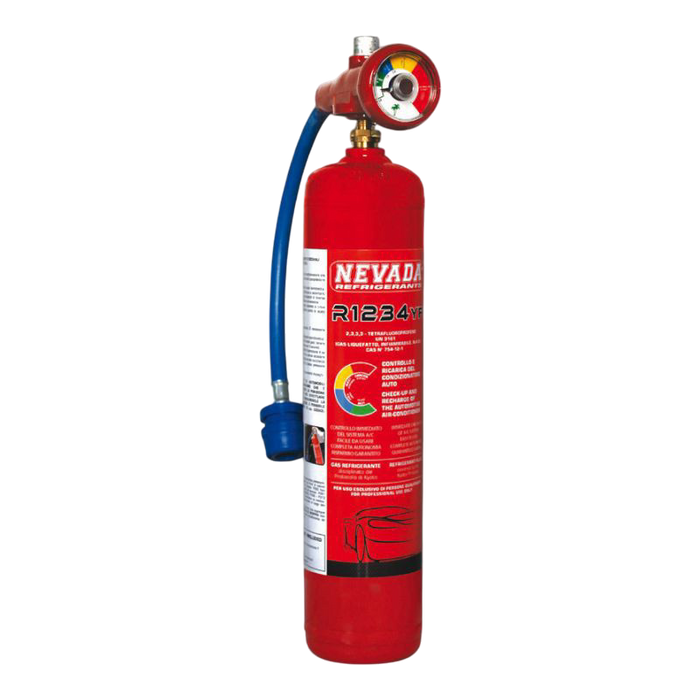 Recharge R1234yf 700g