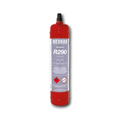 Recharge R290 Propane 370g