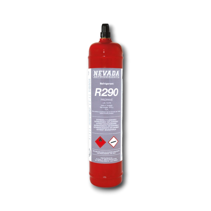 Recharge R290 Propane 370g