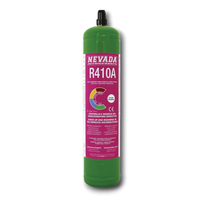 Recharge gaz R410A 800g