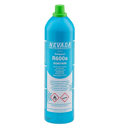 Recharge R600a Isobutane 420g